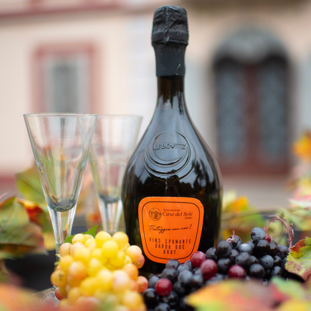 BOTTIGLIA 60° - FESTEGGIA CON NOI! - immagine 2