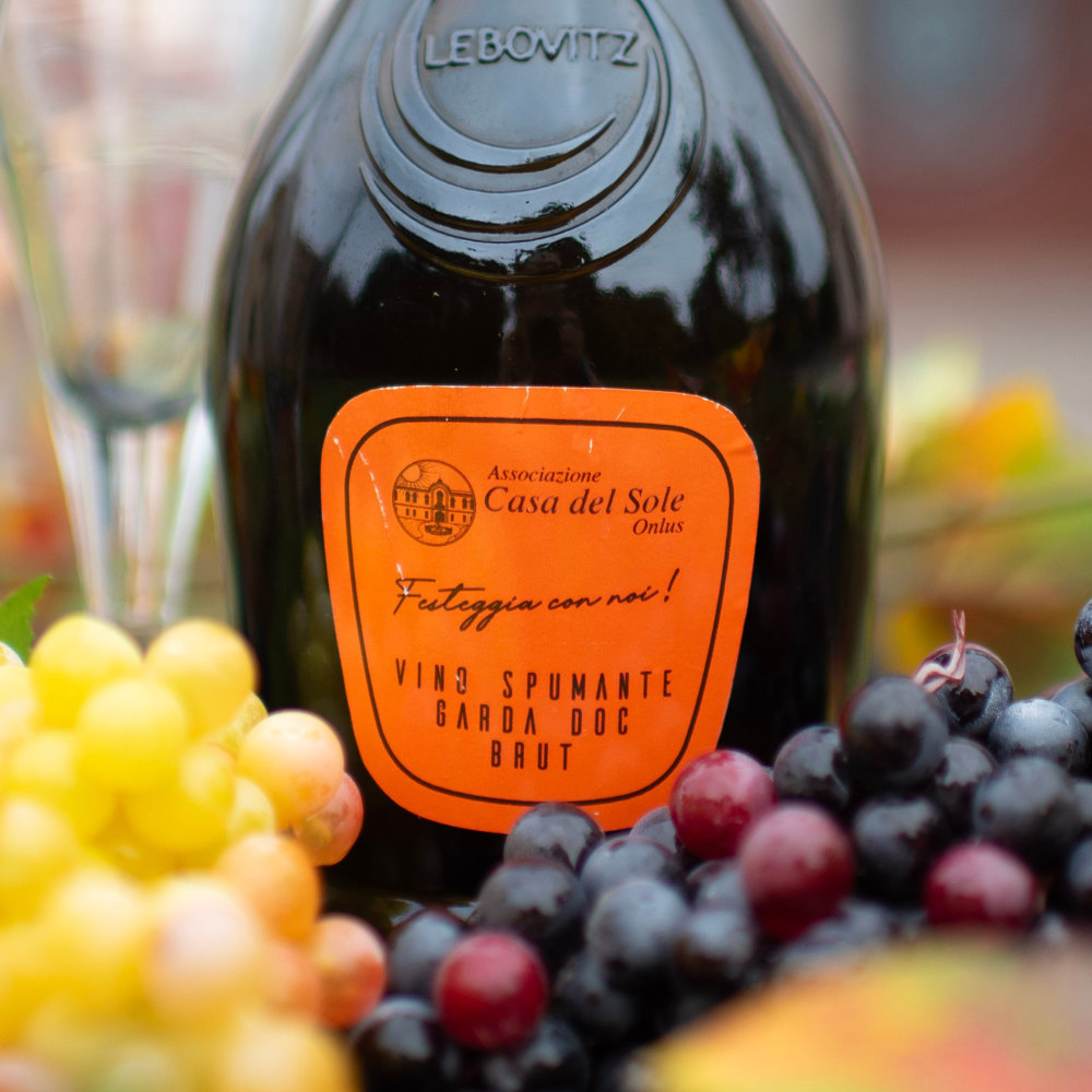 BOTTIGLIA 60° - FESTEGGIA CON NOI! - immagine 3