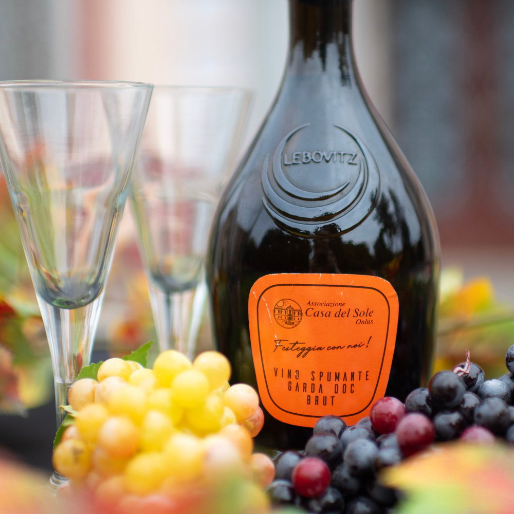 BOTTIGLIA 60° - FESTEGGIA CON NOI! - immagine 4